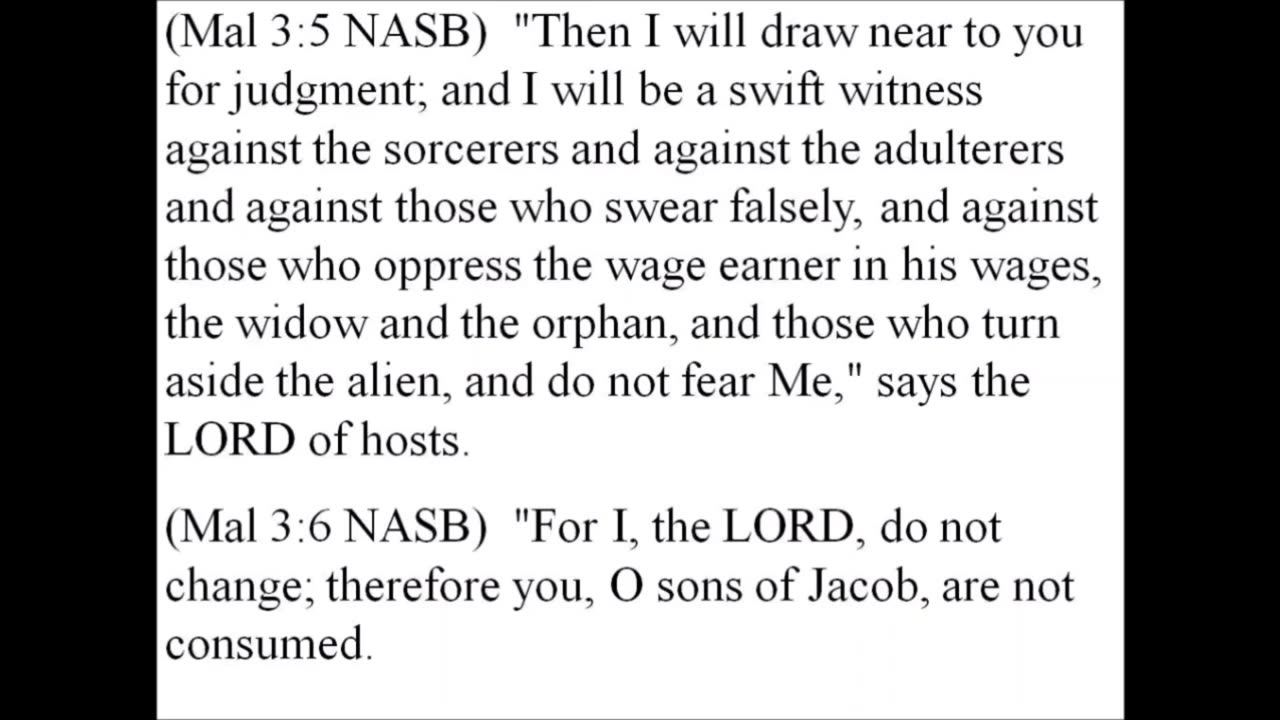 Deuteronomy 27 - commandments come with blessings when obeyed and curses when they are broken. 2023