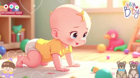 Adorable Baby Song