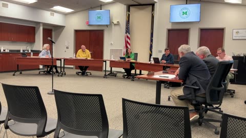 Middlebury School Board 5/20/25 - 2025 Retirees