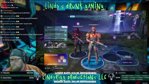 Lindy Gaming