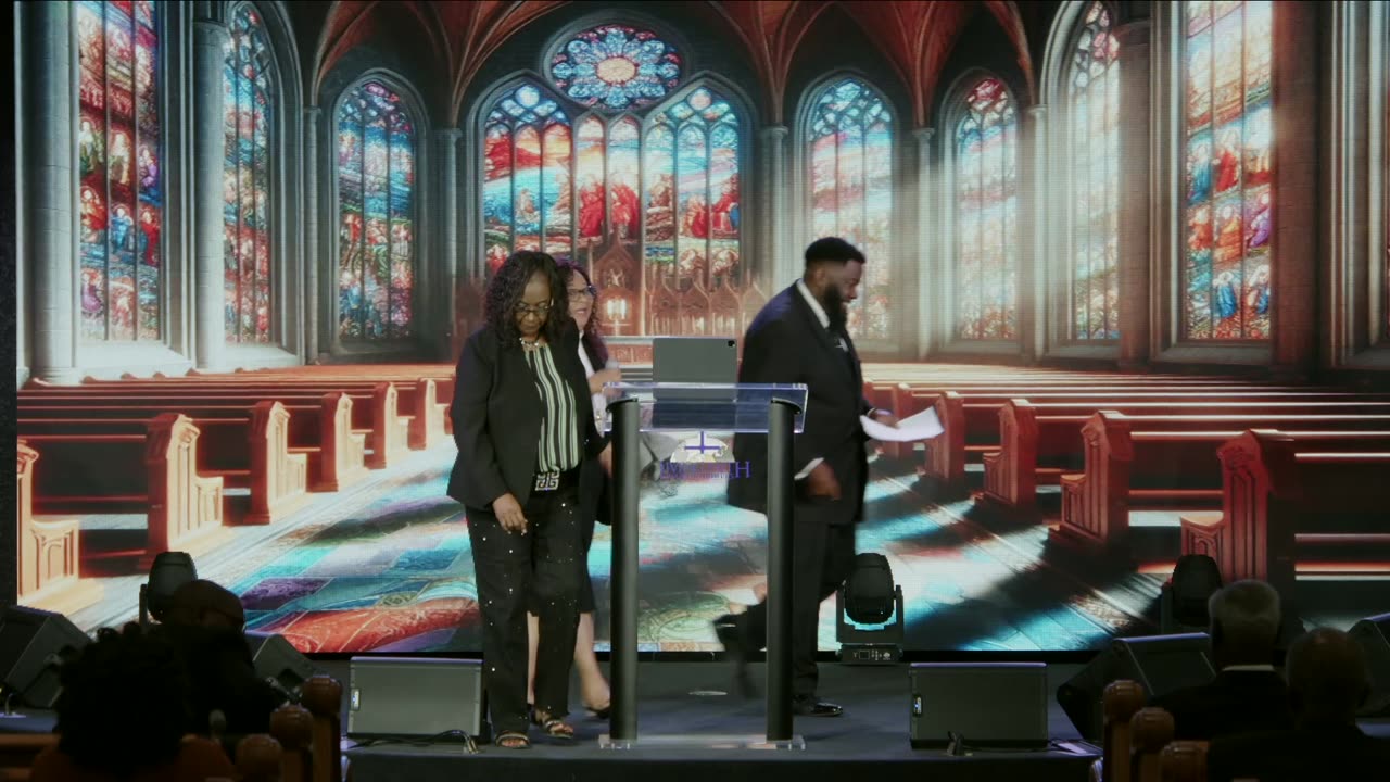 Good Friday Service 12 pm