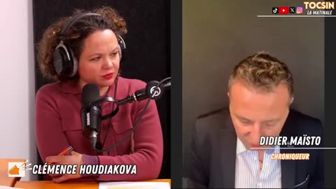 La réponse sans filtre de Didier Maïsto à Renaud Camus sur Tocsin !