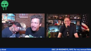 Geno Bisconte and Anthony Cumia discuss Geno losing his YouTube and Kevin Brennan's reaction