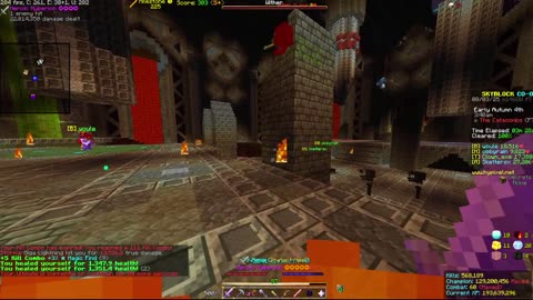 Skyblock FLOOR 7 [#2737]