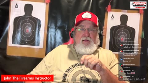 LIVE PODCAST FROM THE RANGE