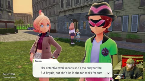 Off To The Next Stage Of Pokémon Legends ZA