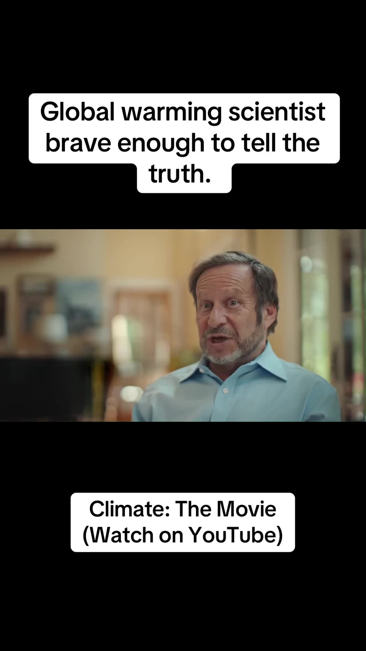 Global Warming Scientists Brave Enough To Tell The Truth