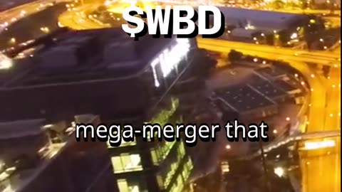 Warner Bros Discovery Eyes Paramount Skydance Takeover $WBD #stonks #investing #genbet
