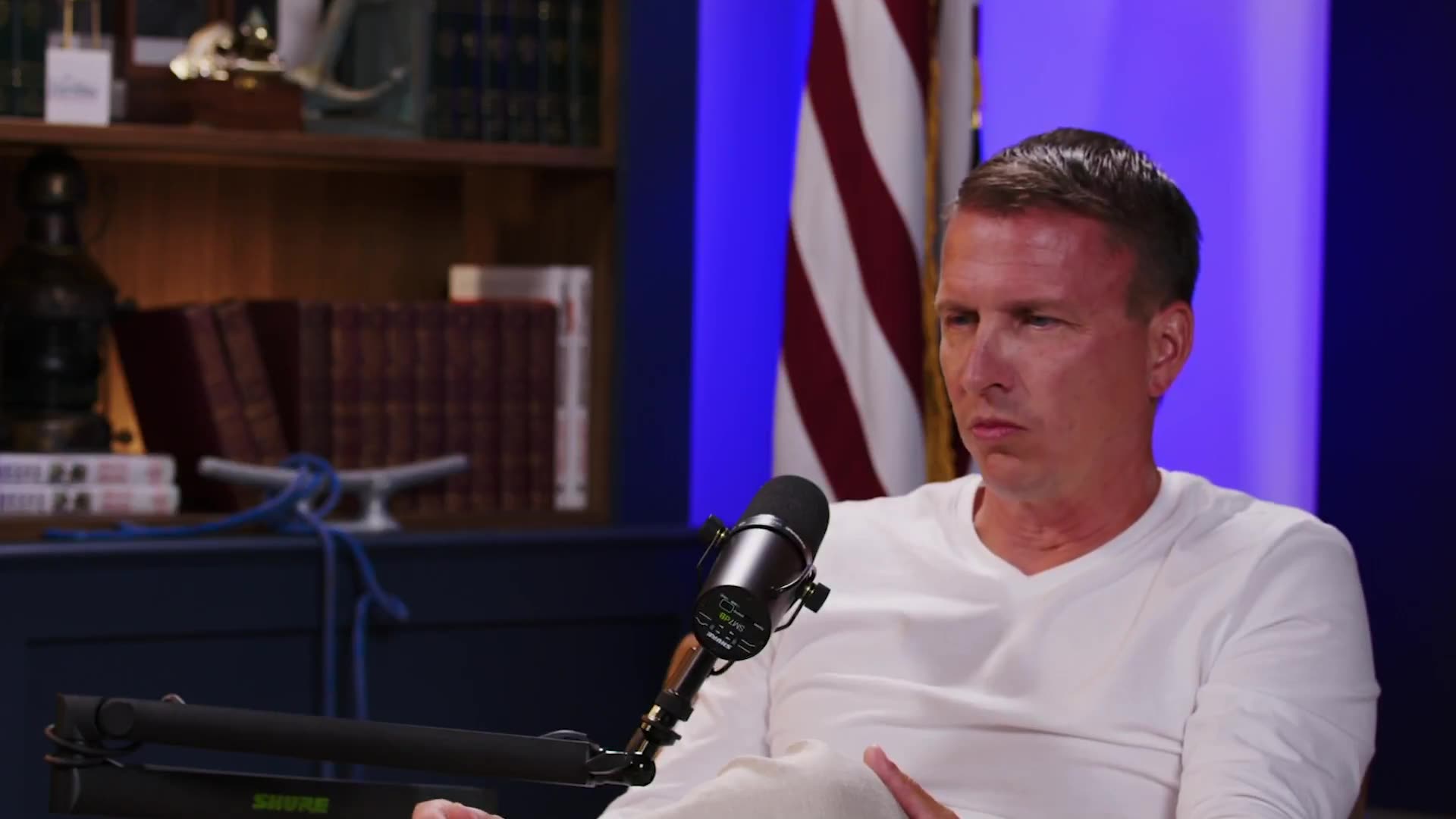 James OKeefe - Border Patrol Agent Aaron Veckey served 20 years in the U.S. Border Patrol