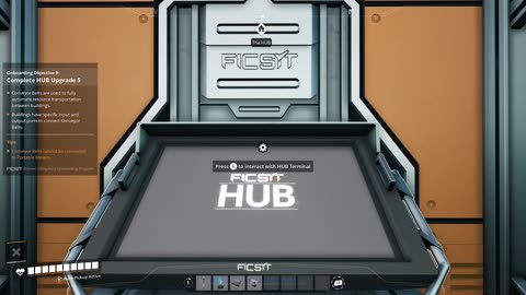 Satisfactory #001 11-06-2025