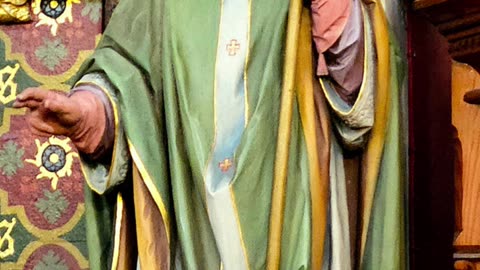 Fr Hewko, St. Patrick, Apostle of Ireland 3/17/25 [Audio]