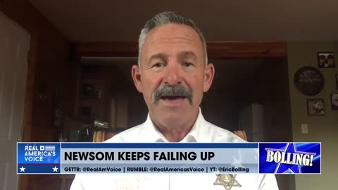 IS GAVIN NEWSOM LIVING IN A DIFFERENT VERSION OF REALITY?