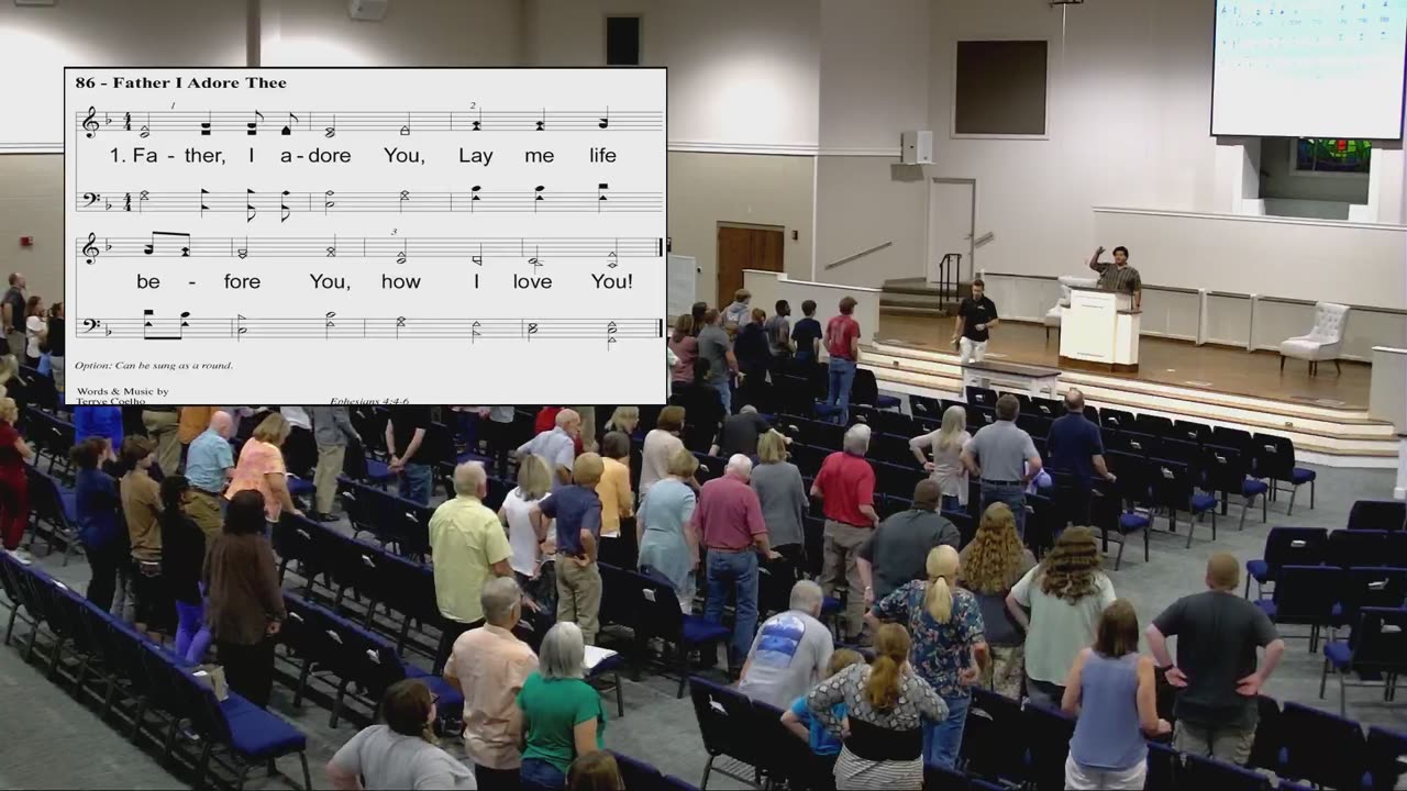 Live from Deerfoot Church of Christ