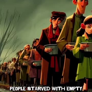 This Famine Destroyed Ireland… And the Truth Was Hidden