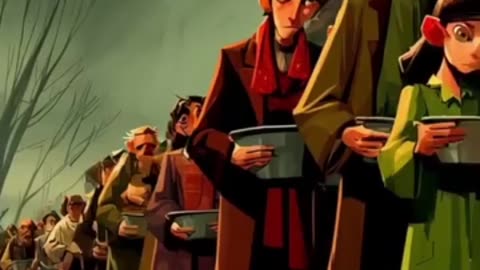 This Famine Destroyed Ireland… And the Truth Was Hidden