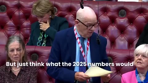 If you don't believe in the depopulation agenda, then listen to this.