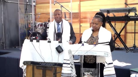 Sunday Prayer & Study "No Action Served" 5/18/25 with Pastor Ben and Nicole