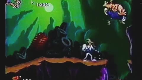Earthworm Jim Commercial 1994