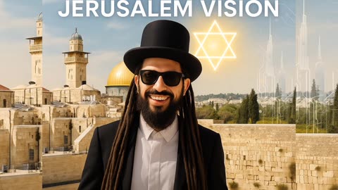 JERUSALEM VISION-ZION GOLD