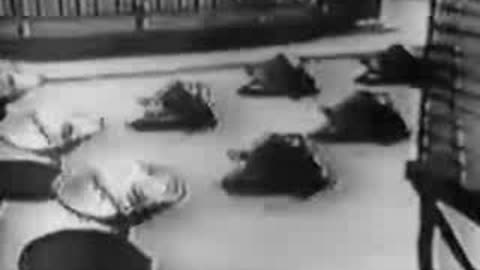 Commercial - Auto Lite Auto Parts w Suspense show opening (1953)
