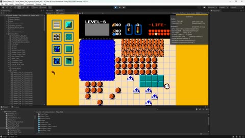 A Working Tile System