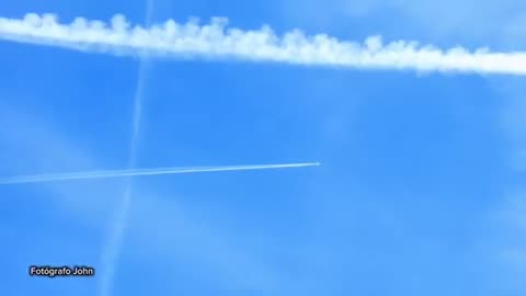 Les gvt envisagent sérieusement d’injecter des aérosols dans le ciel pour atténuer la luminosité ...