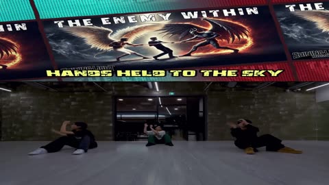 S. L. M. ~ The Enemy Within ~ Remix 1 Christcore Slowed PC FX