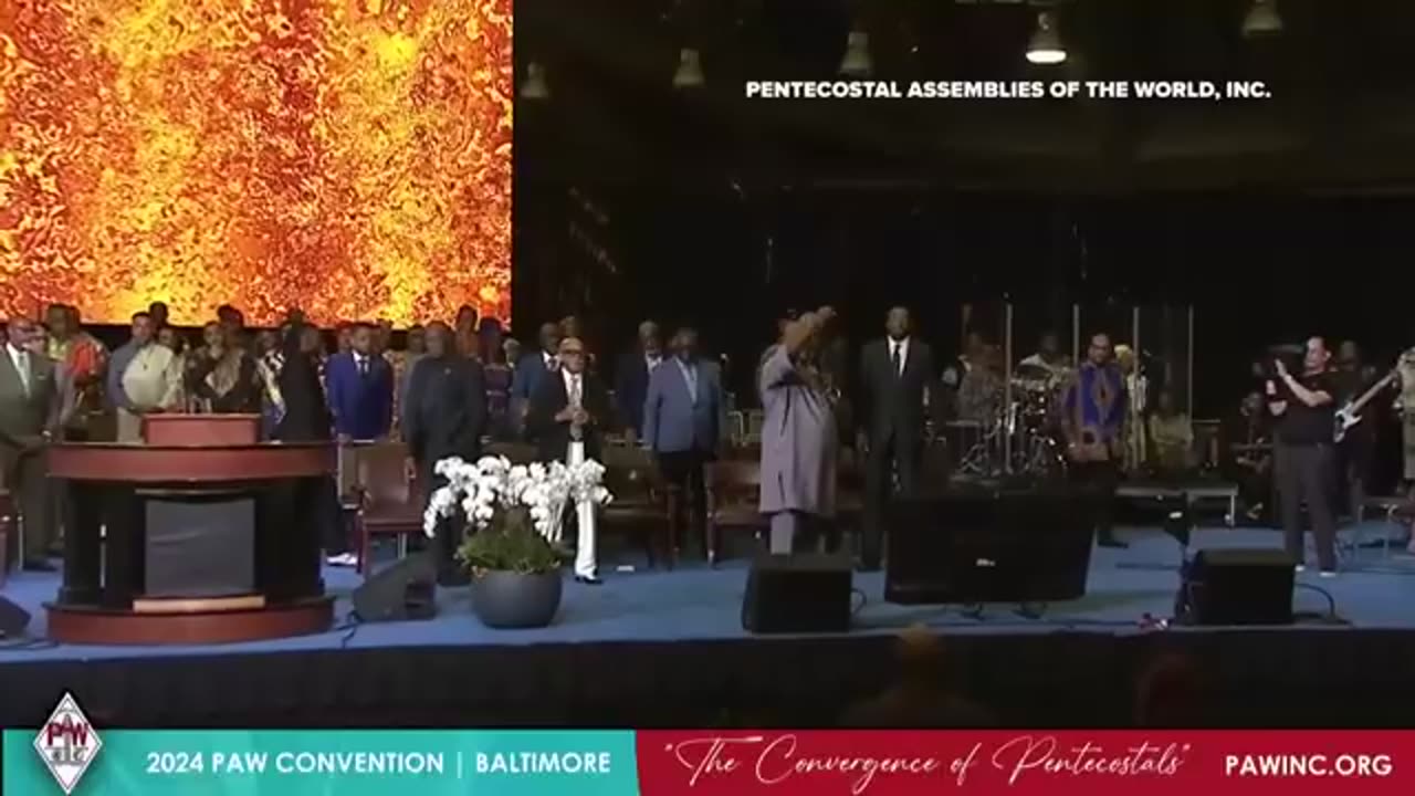 Bishop Marvin Sapp turns viral 'close the doors' video backlash into an