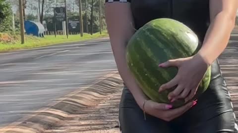 Sweet Watermelon