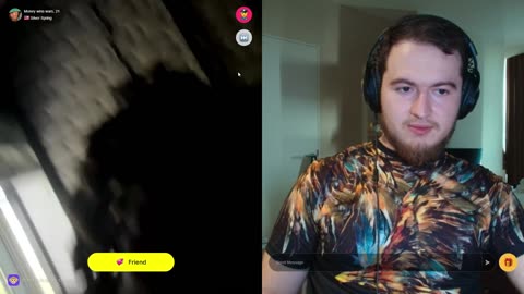 Black Guy tells me Secrets - Borz Noxus Livestream