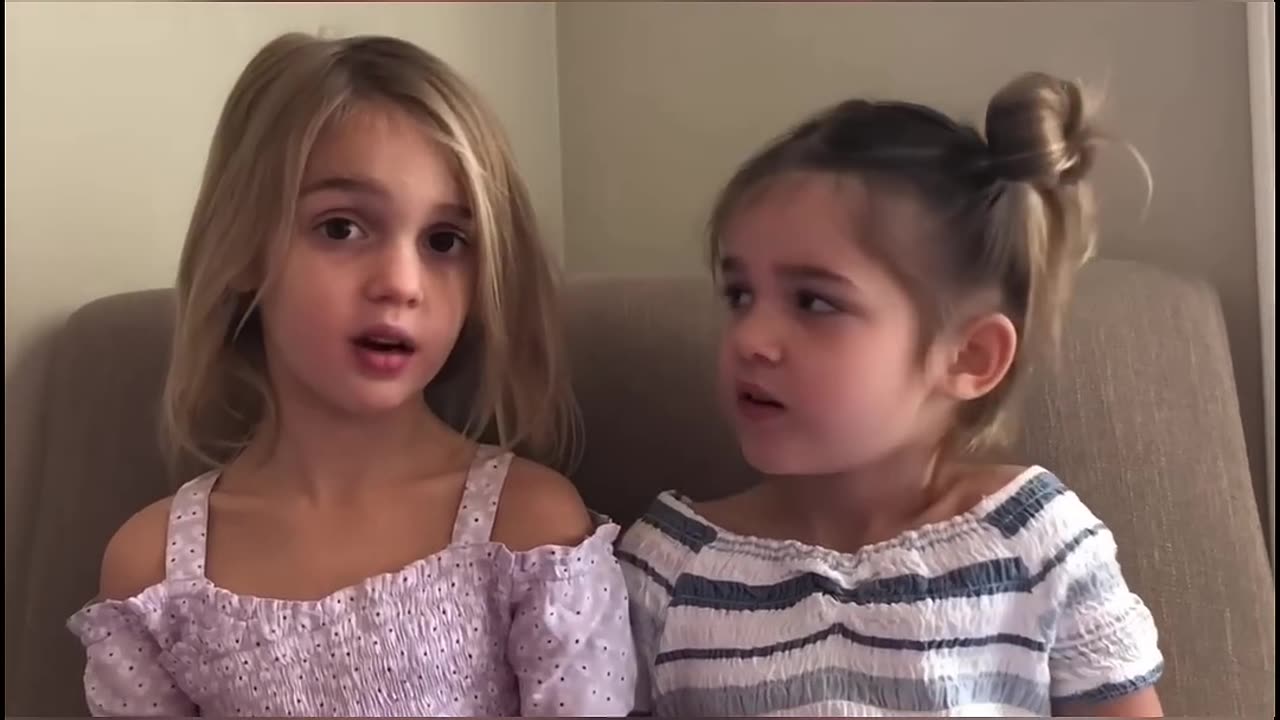 Wholesome Wishes Take a Hilarious Turn! #twins #questions #funnykids