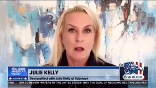 Julie Kelly unveils a HUGE Money Laundering Scheme under Biden & Harris to tune of over $20 Billion