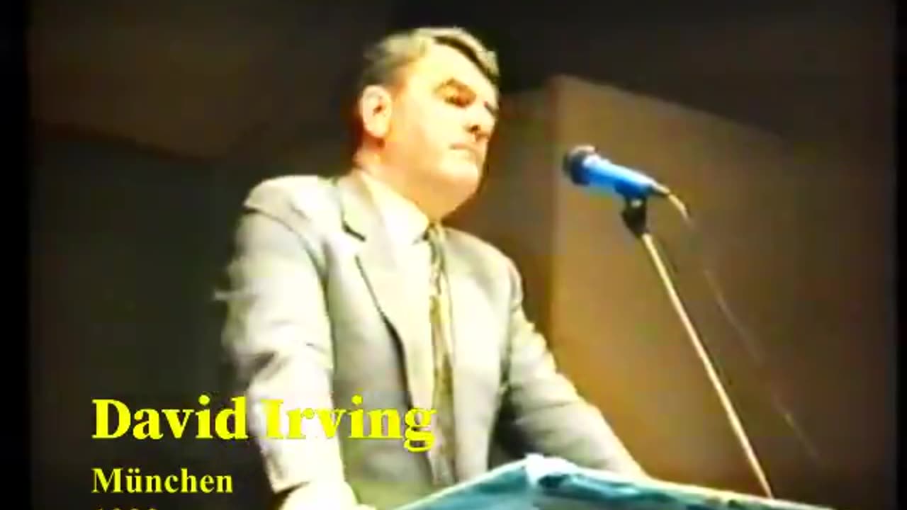 David Irving: Joseph Goebbels Diaries (1992)