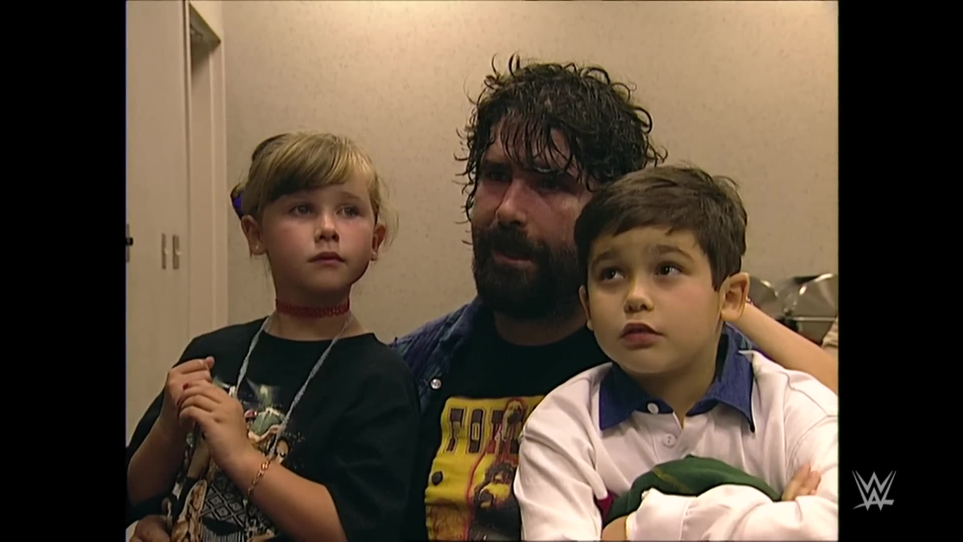 Behind the scenes of WrestleMania 2000