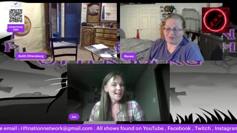 RNN Presents-The Otter's Den! Let's clean out the closet!