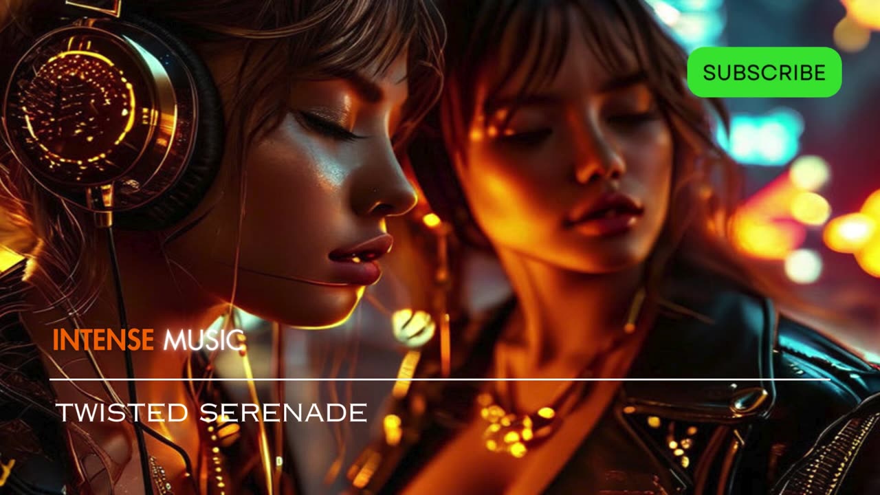 INTENSE Music - Twisted Serenade