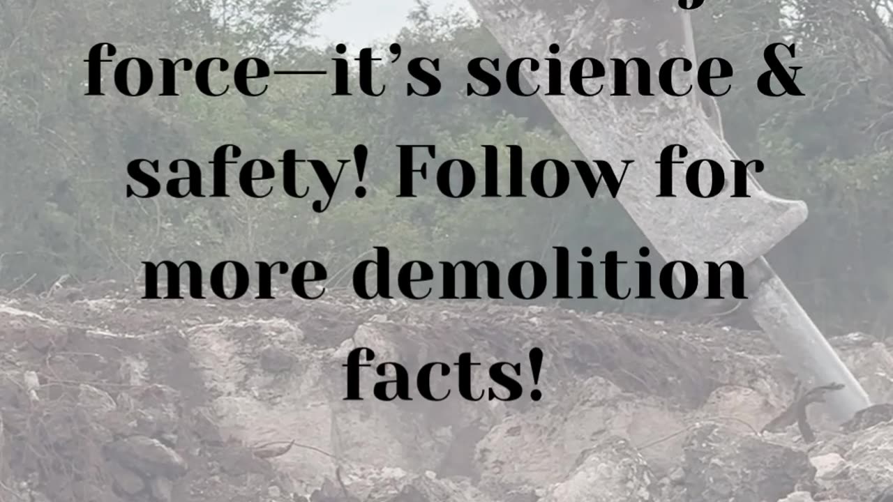 Demolition Safety: 3 Things You Didn’t Know