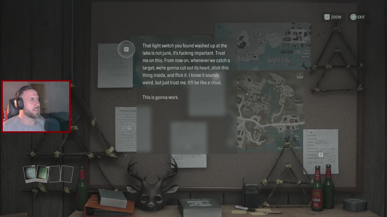 LIVE 🔴 | THIT MYSELF THURSDAY | ALAN WAKE II