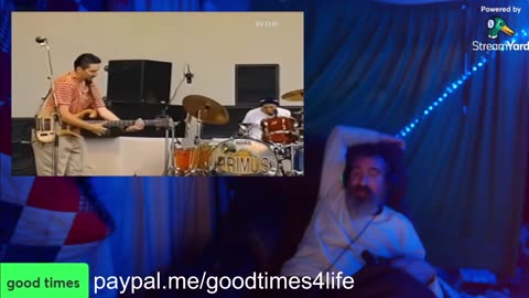 09/06/25 Goodtimes4life VOD: "saturday night chill"