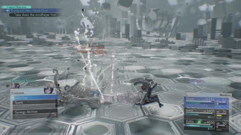 Final Fantasy 7 Rebirth, modded, part 19