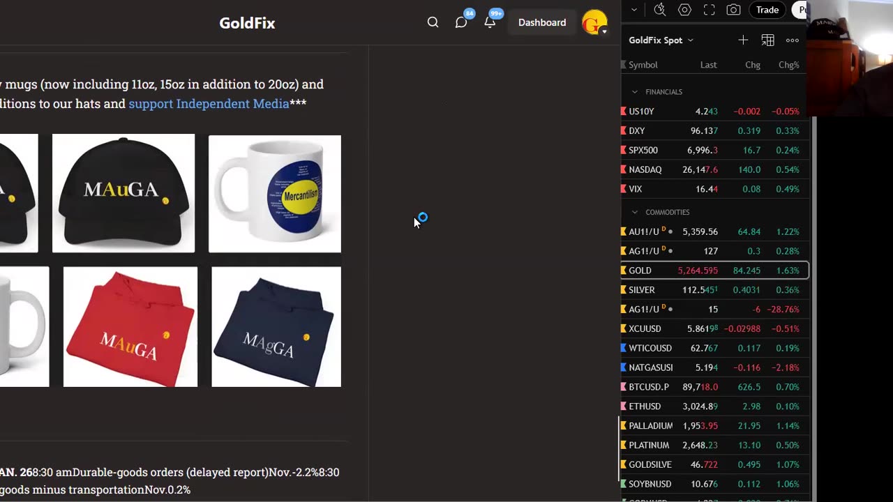 Kill the Comex 2 pm settlement now