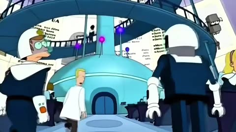 👁 PALANTIR Wants Pre Crime Units Like In FUTURAMA! 👁