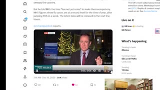 Flu PANDEMIC, A load of BS!!!