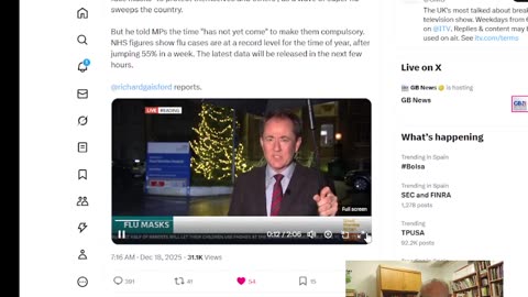 Flu PANDEMIC, A load of BS!!!