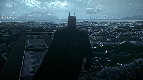 He Forgot To Be Bruce