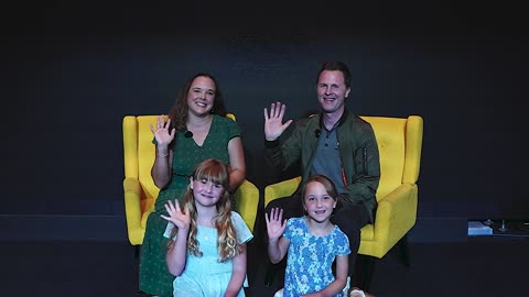 Meet the Barnes Family