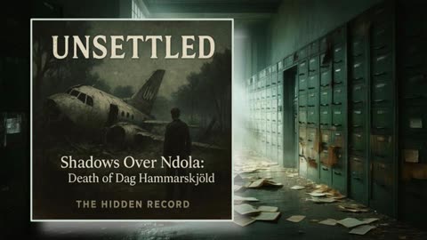 Shadows Over Ndola: Death of Dag Hammarskjöld