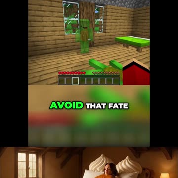 JJ and Rumi LOCKED on ONE BLOCK! 😱🧱