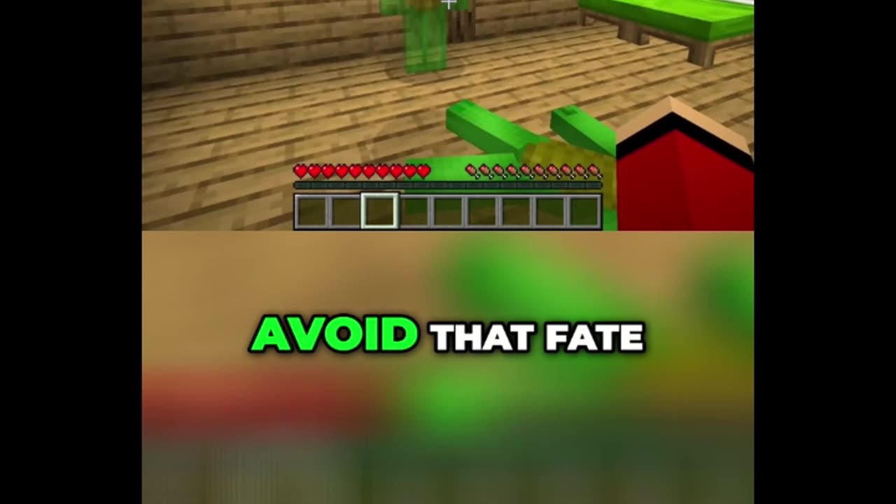 JJ and Rumi LOCKED on ONE BLOCK! 😱🧱