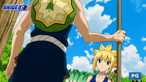 Dr Stone Episode 10 Tagdub